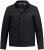 JP1880 Jacket Quilted Black - Jassen - Grote Maten Herenjassen