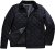 JP1880 Jacket Quilted Black - Jassen - Grote Maten Herenjassen