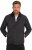 JP1880 Jacket Quilted Black - Jassen - Grote Maten Herenjassen