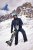 Jay-Pi Ski Jacket Functional Waterproof Windproof Navy - Skikleding - 