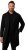 JP1880 Coat Classic Wool Blend Black - Jassen - Grote Maten Herenjassen