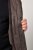 JP1880 Bomber Jacket Faux Leather Dark Brown - Jassen - Grote Maten Herenjassen