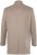 JP1880 Coat Wool Blend Beige Melange - Jassen - Grote Maten Herenjassen