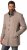 JP1880 Coat Wool Blend Beige Melange - Jassen - Grote Maten Herenjassen