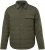 JP1880 Jacket Extra Light Dark Olive - Jassen - Grote Maten Herenjassen