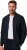 JP1880 Jersey Blouson New York Navy - Jassen - Grote Maten Herenjassen