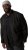 STHUGE Leather Biker Jacket Lamb Nappa Leather Black - Jassen - Grote Maten Herenjassen