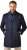 JP1880 Coat Flexnamic With Removable Insert Navy - Jassen - Grote Maten Herenjassen