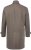 JP1880 Coat Flexnamic Quilted Insert Grey TALL - TALL jassen - 
