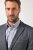 JP1880 Jacket Business Donegal Graphite Grey - Jassen - Grote Maten Herenjassen