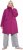 Ulla Popken HYPRAR Triple Function Weather Proof Jacket Berry - Jassen - 