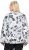 Ulla Popken HYPRAR Reversible Printed Jacket Black - Jassen - 
