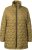 Ulla Popken HYPRAR Water-Repellent Quilted Jacket Dark Mustard Yellow - Jassen - 