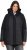 Ulla Popken HYPRAR Functional Softshell Jacket Black - Jassen - 
