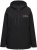 Ulla Popken HYPRAR Softshell Fleece Lined Jacket Black - Jassen - 