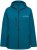 Ulla Popken HYPRAR Softshell Fleece Lined Jacket Dark Petrol - Ulla Popken - 