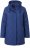 Ulla Popken HYPRAR Quilted Water-Repellent Jacket Medium Blue - Jassen - 
