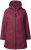 Ulla Popken HYPRAR Water Repellent Softshell Jacket Cherry - Jassen - 