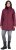 Ulla Popken HYPRAR Water Repellent Softshell Jacket Cherry - Jassen - 