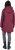 Ulla Popken HYPRAR Water Repellent Softshell Jacket Cherry - Jassen - 