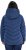 Ulla Popken HYPRAR Quilted Puffer Jacket Navy - Jassen - 