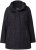 Ulla Popken HYPRAR Star Print Softshell Jacket Black - Jassen - 