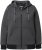 Ulla Popken Water-Repellant Softshell Jacket Black - Jassen - 