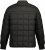 JP1880 Quilted Shirt Collar Jacket TALL Anthracite - TALL jassen - 