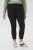 Kaffe Curve Dina Slim jeans met cropped lengte Zwart - Jeans & Broeken in Grote Maten – Plus Size - 