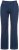 Ulla Popken Wide Leg Elastic Waist Mary Fit Marlene Stretch Jeans Denim Blue - Jeans & Broeken in Grote Maten – Plus Size - 