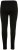 Ulla Popken Basic Stretch Knit Ankle Length Leggings Black - Jeans & Broeken in Grote Maten – Plus Size - 