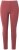 Ulla Popken Basic Stretch Knit Ankle Length Leggings Brick Red - Jeans & Broeken in Grote Maten – Plus Size - 