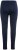 Ulla Popken Basic Stretch Knit Ankle Length Leggings Navy - Jeans & Broeken in Grote Maten – Plus Size - 