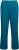 Ulla Popken Pull On Knit Straight Leg Pocket Pants Dark Petrol - DAMESKLEDING 40-66 - 