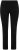 Ulla Popken Denim Look All Elastic Pocket Sienna Jeggings Black - Jeans & Broeken in Grote Maten – Plus Size - 