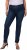 Ulla Popken Denim Look All Elastic Pocket Sienna Jeggings Blue Denim - Jeans & Broeken in Grote Maten – Plus Size - 