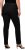 Ulla Popken Sammy Fit Slim Leg Stretch Jeans Black - Jeans & Broeken in Grote Maten – Plus Size - 