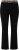 Ulla Popken Straight Leg Mandy Fit Stretch Jeans Black - Jeans & Broeken in Grote Maten – Plus Size - 