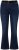 Ulla Popken Straight Leg Mandy Fit Stretch Jeans Blue Denim - Jeans & Broeken in Grote Maten – Plus Size - 