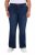 Ulla Popken Marie Fit Bootcut Stretch Jeans Blue Denim - Ulla Popken - Ulla Popken Grote Maten Kleding