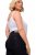 Ulla Popken Marie Fit Bootcut Stretch Jeans Dark Blue Denim - Ulla Popken - Ulla Popken Grote Maten Kleding