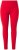 Ulla Popken Quick Dry Moisture Wicking Stretch Ski Leggings Salsa Red - Jeans & Broeken in Grote Maten – Plus Size - 