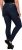 Ulla Popken Stretch Sarah Fit Skinny Jeans Blue Denim - Jeans & Broeken in Grote Maten – Plus Size - 