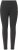 Ulla Popken Faux Fur Lined Stretch Leggings Charcoal - Jeans & Broeken in Grote Maten – Plus Size - 