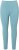 Ulla Popken Faux Fur Lined Stretch Leggings Ice Green - Jeans & Broeken in Grote Maten – Plus Size - 