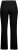 Ulla Popken Basic Mony Tapered Leg Stretch Pants Black - Jeans & Broeken in Grote Maten – Plus Size - 