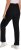 Ulla Popken Basic Mony Tapered Leg Stretch Pants Black - Jeans & Broeken in Grote Maten – Plus Size - 