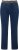 Ulla Popken Mony Elastic Waist Zip Pocket Jeans Blue Denim - Jeans & Broeken in Grote Maten – Plus Size - 