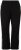 Ulla Popken Thermal Triple-Function Pants Black - Jeans & Broeken in Grote Maten – Plus Size - 