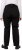 Ulla Popken Thermal Triple-Function Pants Black - Jeans & Broeken in Grote Maten – Plus Size - 